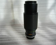 Minolta 80-200 f4.5 liên tục khẩu độ SLR ống kính tele của nhãn hiệu ống kính md miệng - Máy ảnh SLR
