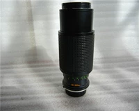 Minolta 80-200 f4.5 liên tục khẩu độ SLR ống kính tele của nhãn hiệu ống kính md miệng - Máy ảnh SLR ống kính canon