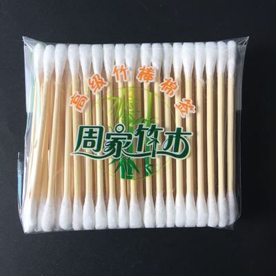 taobao agent BJD Makeup Makeup and Makeup and Makeup Daily Cotton Player 100 bamboo cotton swabs