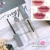 Ins vẻ đẹp miệng lớn lip lip gloss lip gloss thủy tinh trong suốt lip Châu Âu và Mỹ lip dầu doodle lip son môi đối tác lip lỏng