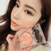 Thơ Penny Blush Chính Hãng Nude Trang Điểm Sửa Chữa Bột Petal Rouge Tự Nhiên Kéo Dài Cam Pearlescent Trang Điểm Bột phấn má dạng kem Blush / Cochineal
