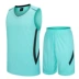 Chạy quần áo phù hợp với nam mùa hè không tay lỏng kích thước lớn bóng rổ vest thanh niên trai mùa hè thể thao phù hợp với áo cầu lông Thể thao sau