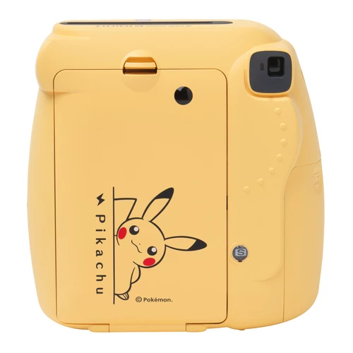 Фуджифильм - Pikachu Instax Mini 8 Pikachu лимитированное издание