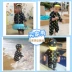 Đồ bơi bé trai nam liền 1-3 tuổi bé trai Hàn Quốc áo chống nắng nhanh cho bé 2 bộ đồ bơi 4 trẻ em 5 bộ đồ bơi dài tay - Bộ đồ bơi của Kid đồ bơi cho bé gái 14 tuổi Bộ đồ bơi của Kid