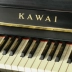 Nhật Bản nhập khẩu đàn piano cũ KAWAI đàn piano thẳng đứng KUX58 đàn piano chuyên nghiệp