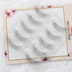 Peach Fox Lông mi giả Nữ tự nhiên mô phỏng chéo Suyan Big Eyes Lông mi giả Air Net Red Wedding Makeup 088 # mi giả red cherry Lông mi giả