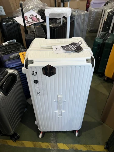 Сверхлегкий ударопрочный багажный классический универсальный чемодан