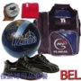 BEL bowling nguồn cung cấp người mới bắt đầu golfers chọn bowling bộ nguồn cung cấp bowling giày túi nguồn cung cấp nhỏ bộ bowling cho bé