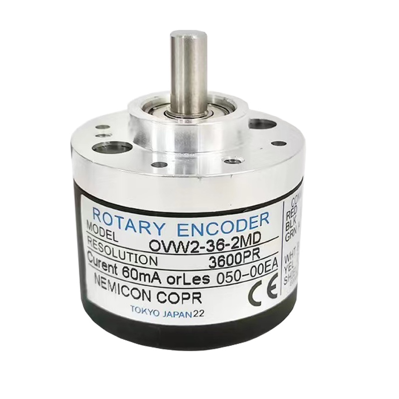 Original ovw2 internal control encoder HES-1024-2MD OVW2-10-2MHT OVW2-06-2MHC