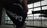 Портативная сумка через плечо для спортзала для тренировок для йоги для плавания подходит для мужчин и женщин