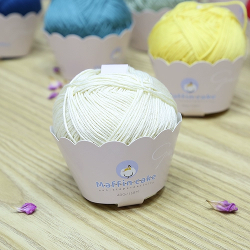 Little Xinnana мороженое, милая, Pstrammmel Cotton Clothbound Bambootk Cotton Hooking