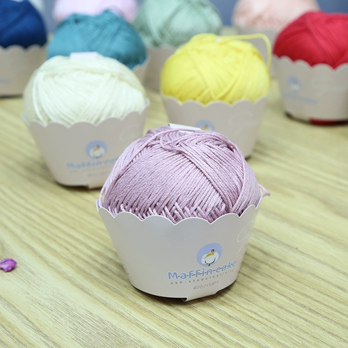 Little Xinnana мороженое, милая, Pstrammmel Cotton Clothbound Bambootk Cotton Hooking