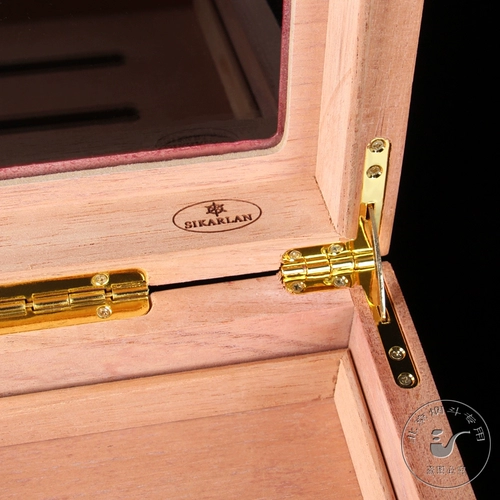 Сикарлан, сигарная увлажняющая коробка Sikarlan, сигарная увлажняющая коробка