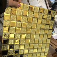 3*3 Золотое зеркало+золотой круг