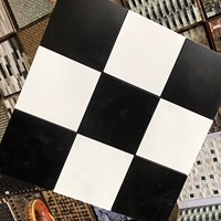 Частицы 10 см белый + черный