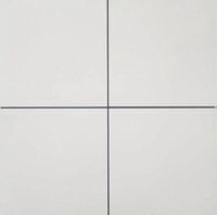 15 см гранулированный белый