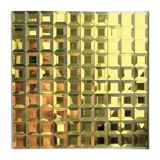 Зеркальное 5 -сильное шлифовальное хрустальное стеклянное мозаика