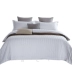 Khách sạn đặc biệt chăn che mui trắng tinh khiết 60 bông cotton bộ đồ giường đơn bán buôn - Quilt Covers Quilt Covers