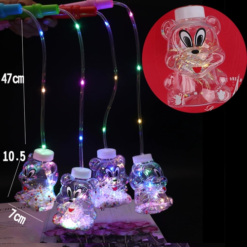 Фонарь, портативная игрушка, мультяшный Слинки, новая коллекция