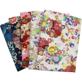 Японское кимоно, модифицированная хлопковая ткань