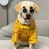 Модные солнцезащитные очки, ожерелье