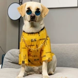 Модные солнцезащитные очки, ожерелье