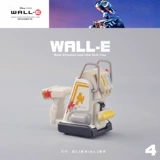 Подлинный объемный робот общая мобилизация Wali Eva Car модель модели автомобиля недостаток недостатки