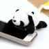 Panda sáng tạo dễ thương gấu trúc trâm cài dễ thương trên cơ thể của bạn, búp bê stereo gấu trúc nhỏ - Trâm cài phụ kiện cài áo sơ mi nữ Trâm cài