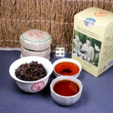 Элитный качественный чай Любао, 100 грамм