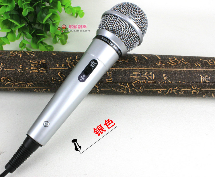 mic saramonic Máy tính đặc trưng cho tiếng vang micro tụ điện máy tính để bàn phổ YY trò chơi giọng nói ghi âm hát mạng karaoke mic k200