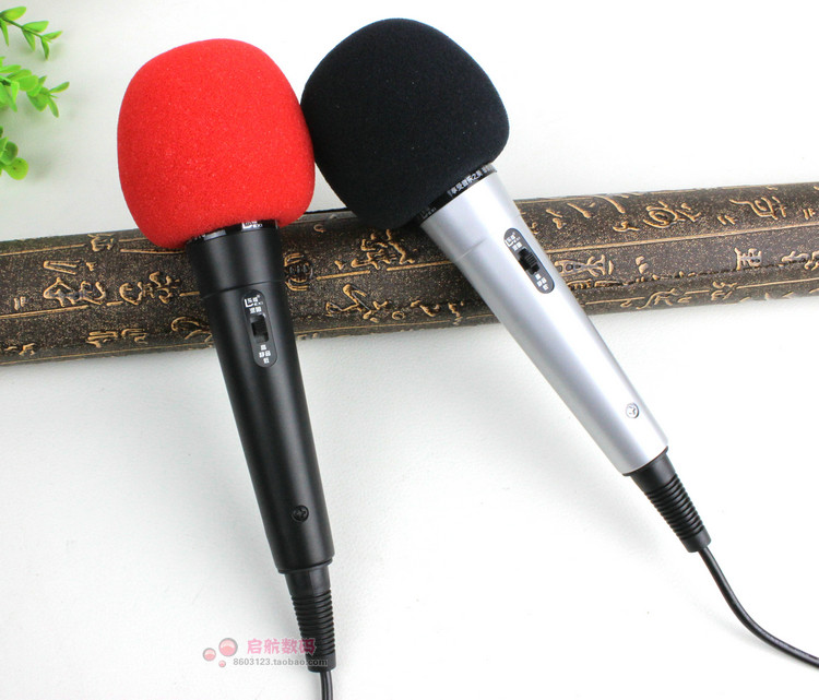 mic saramonic Máy tính đặc trưng cho tiếng vang micro tụ điện máy tính để bàn phổ YY trò chơi giọng nói ghi âm hát mạng karaoke mic k200