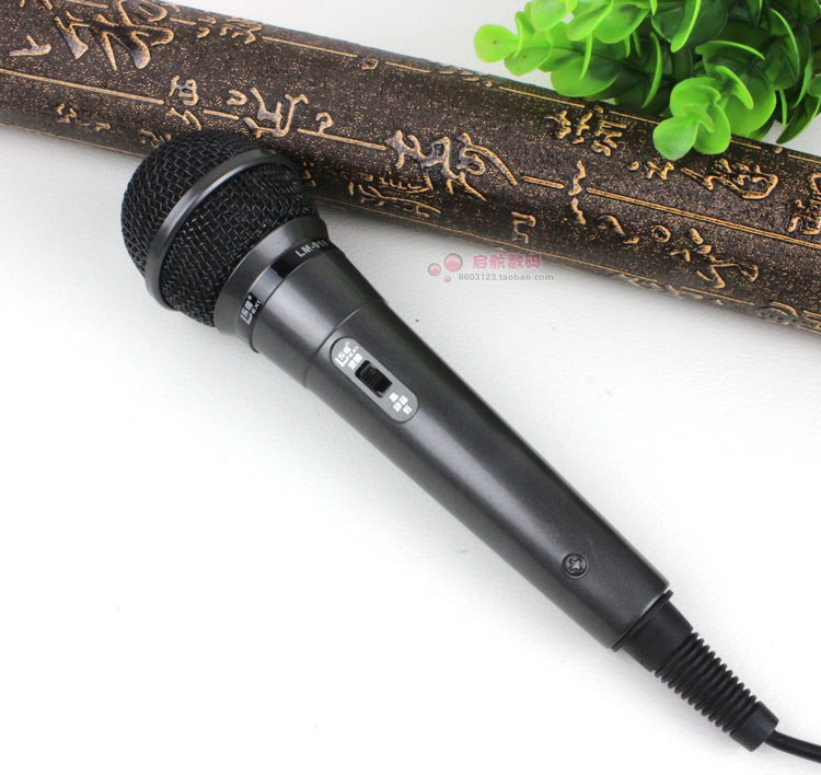 mic saramonic Máy tính đặc trưng cho tiếng vang micro tụ điện máy tính để bàn phổ YY trò chơi giọng nói ghi âm hát mạng karaoke mic k200