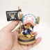 Tự làm kẹo hộp Hạnh phúc Qiaoba Doll Trang trí kỷ niệm 15 năm Pirate Puppet Handmade Sinh nhật trang trí bánh - Capsule Đồ chơi / Búp bê / BJD / Đồ chơi binh sĩ