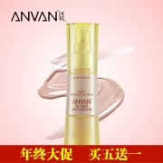 Han Fang Elastin Fine Pore Foundation Cream 40g Kem dưỡng ẩm cách ly dưỡng ẩm 5 trong 1 BB Cream