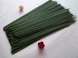 Сделать ручную DIY бумага Материал Роза № 2 Цветочный полюс цветочный полюс ветви цветочные ветви зеленый железный мешок железо железо шелковое цветочная бумага.