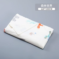 Лесной мир Doudou Carpet Лето лето