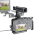 Sony a6500 chuyên dụng thỏ lồng kit camera nhiếp ảnh phụ kiện máy ảnh chute xử lý chụp ổn định 123 Phụ kiện VideoCam