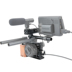 Sony a6500 chuyên dụng thỏ lồng kit camera nhiếp ảnh phụ kiện máy ảnh chute xử lý chụp ổn định 123 Phụ kiện VideoCam
