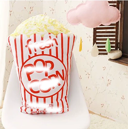 Мультяшный реквизит для фотографии, картофельные чипсы, детская подушка для новорожденных, кола