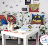 [HY45 Live Print] Повседневаемо применимо к Ikea Ektorp Ekto Kivik Kivik SOFA Set/Cover Cover