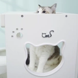 Кошка кошачья мебель вращающаяся кошачья кошка гнездо кошка полка кошка