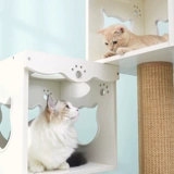 Кошка кошачья мебель вращающаяся кошачья кошка гнездо кошка полка кошка