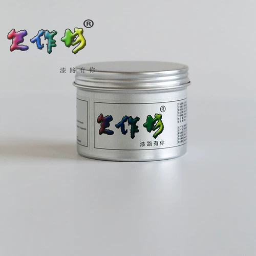 Tiansuofang Dajiao Special Lacquer Art Material SynteSices Большая краска Янцзян Квартарь Квартира Новый 22 Цвет