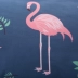 Chim đỏ ngu ngốc Bộ động vật bốn mảnh châu Âu và châu Mỹ Bộ đôi đơn có thể được tùy chỉnh giường 笠 1,5 m 1,8 m 2 m