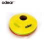 Odear Ou Dier Disc Marker Bốn màu Thiết bị đào tạo trẻ em Dấu hiệu Dấu hiệu chướng ngại vật - Quần vợt vợt tennis mới nhất 2020