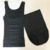 Sau sinh corset hình mỏng phần bông giảm béo cơ thể corset bụng phù hợp với cơ thể phù hợp với chia quần eo Corset hai mảnh