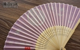 Tokugawa Ieya Fan Японский и ветряная ткань складывающих складные вентиляторы, военные, военные общие шаблоны, реквизит японские ингредиенты украшения