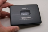Sony, японский оригинальный портативный цельнометаллический плеер