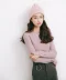 2019 Thu mới Áo len nữ cổ tròn của Hàn Quốc Áo len cao cổ - Vòng cổ áo len