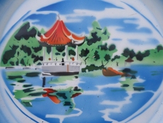 Чашка 老旧金属铁铜锡铝器具民俗怀旧老物件文革红色收藏老搪瓷盆搪瓷盘